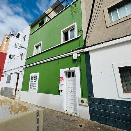 Villa Cristobal Y Concha Las Palmas de Gran Canaria Esterno foto